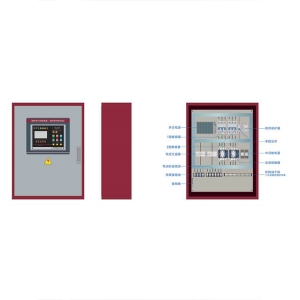 大連消防泵控制柜（直啟）